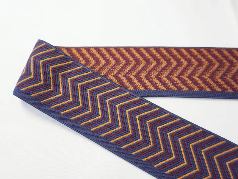 Patterned Elastic